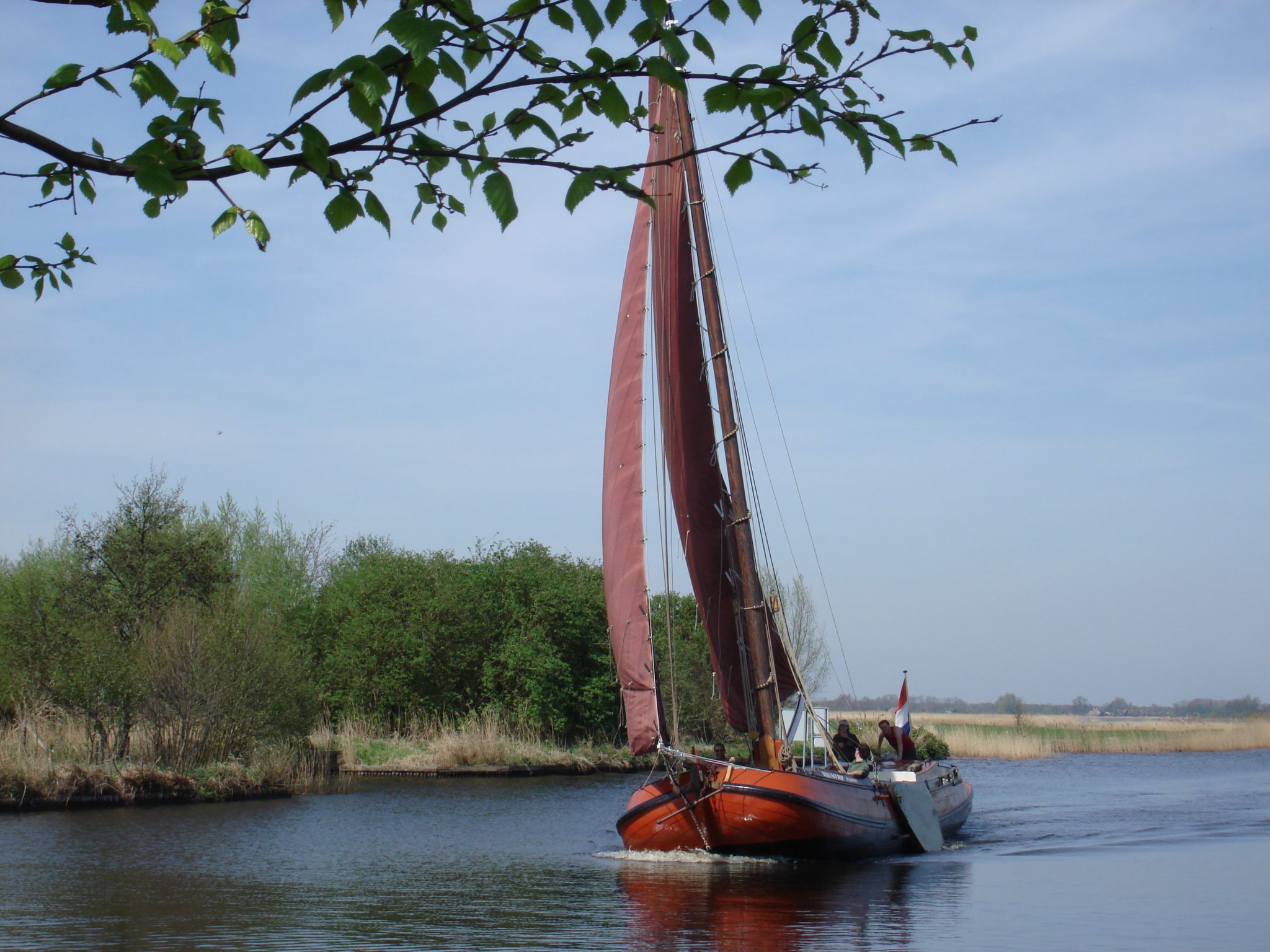 Mattenschippersrace 2007