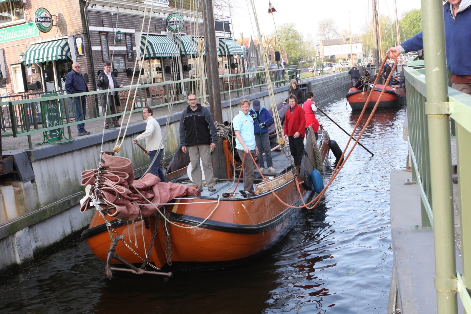 Mattenschippersrace 2010