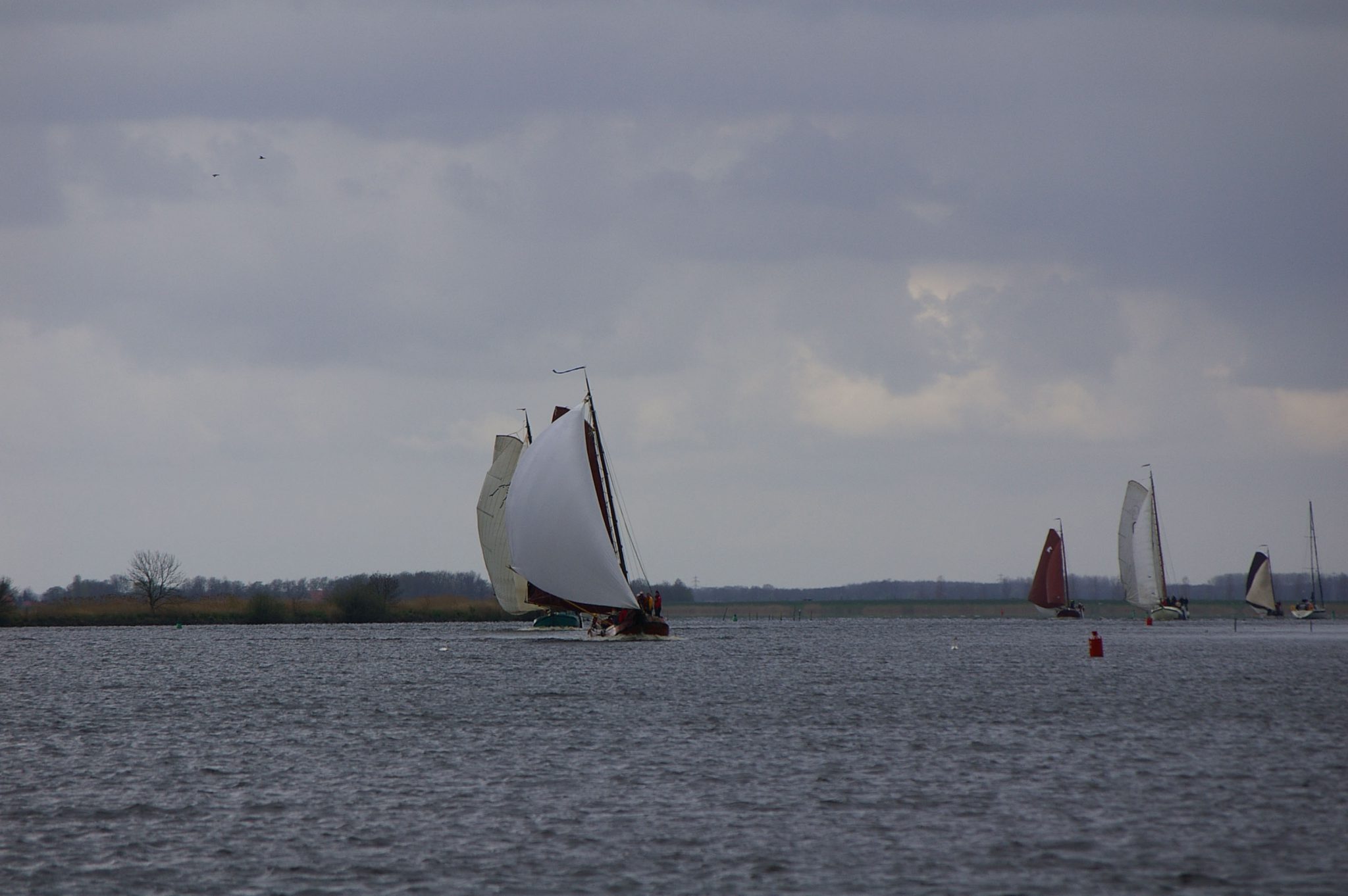 Mattenschippersrace 2006