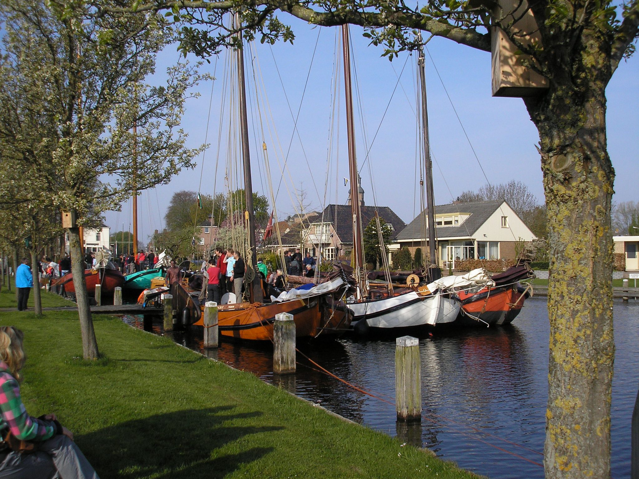 Mattenschippersrace 2010