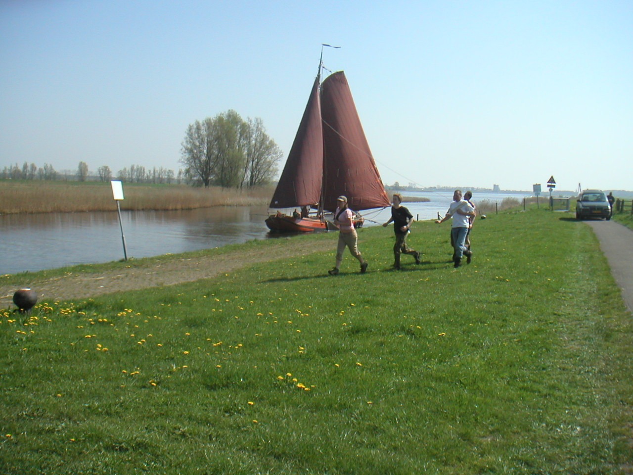 Mattenschippersrace 2004