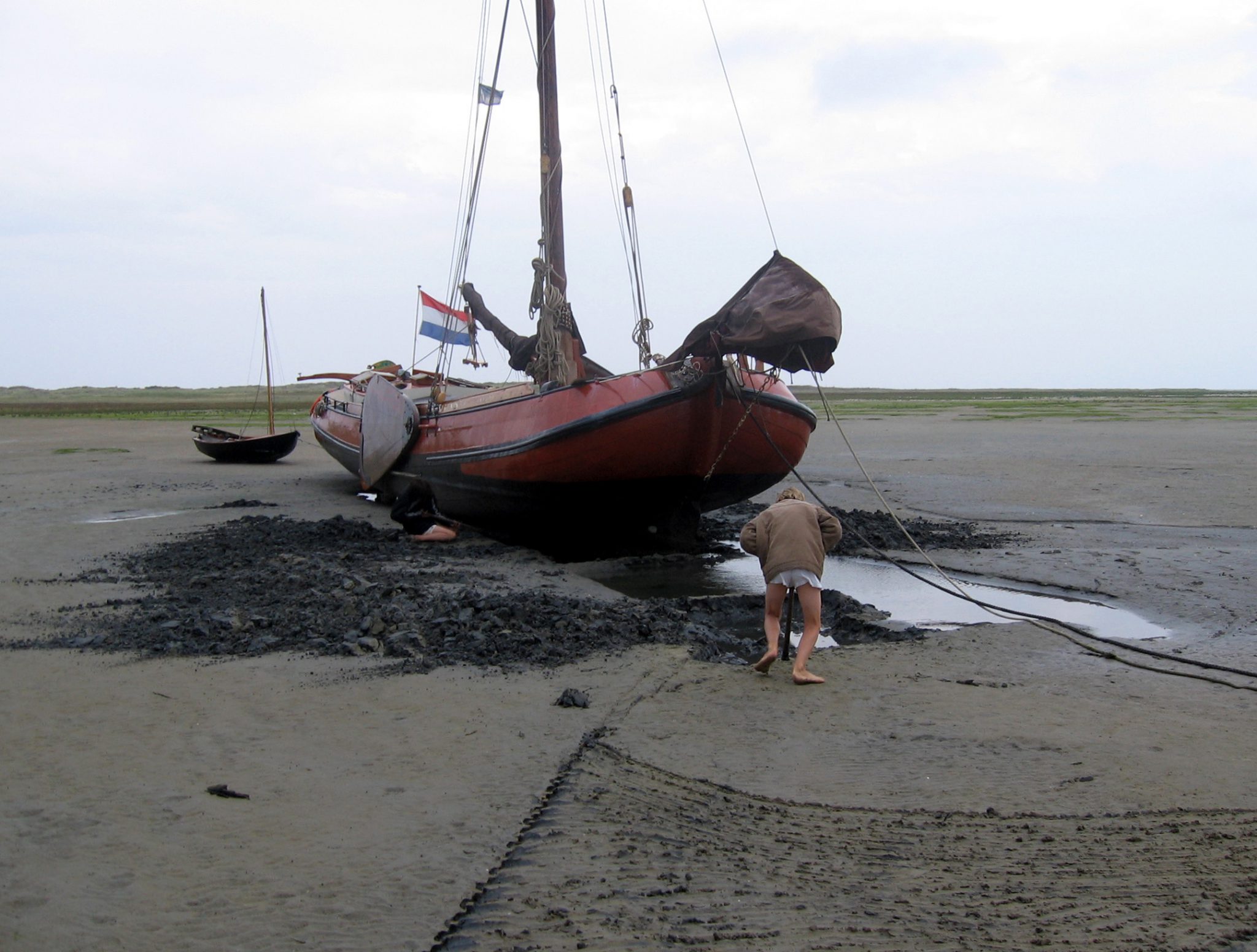 Hoog en droog 2005