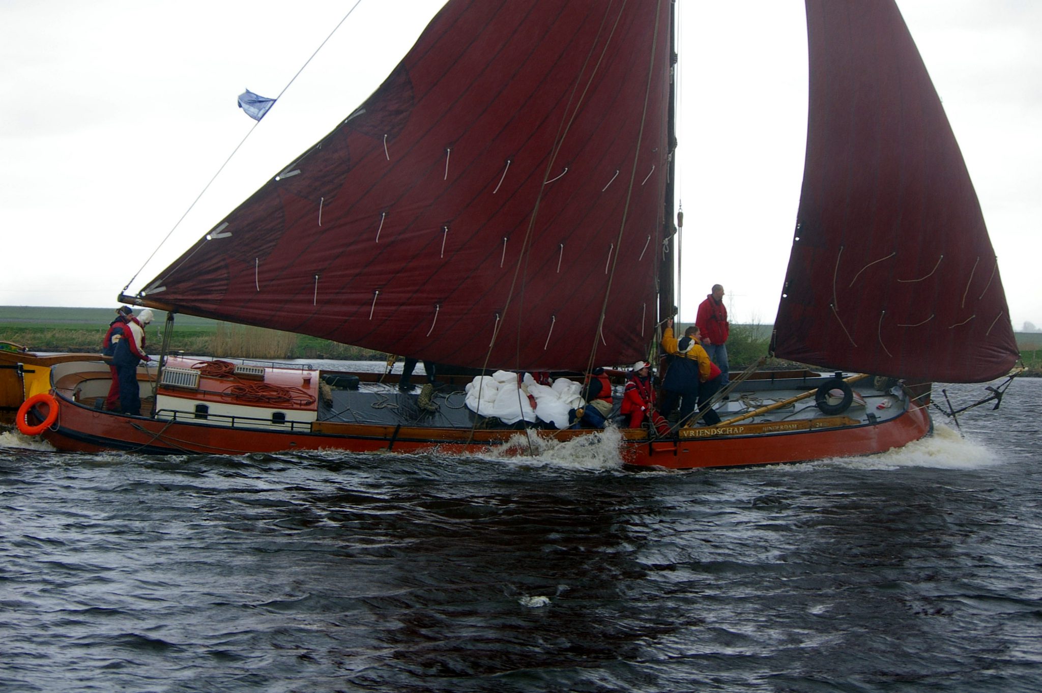 Mattenschippersrace 2006