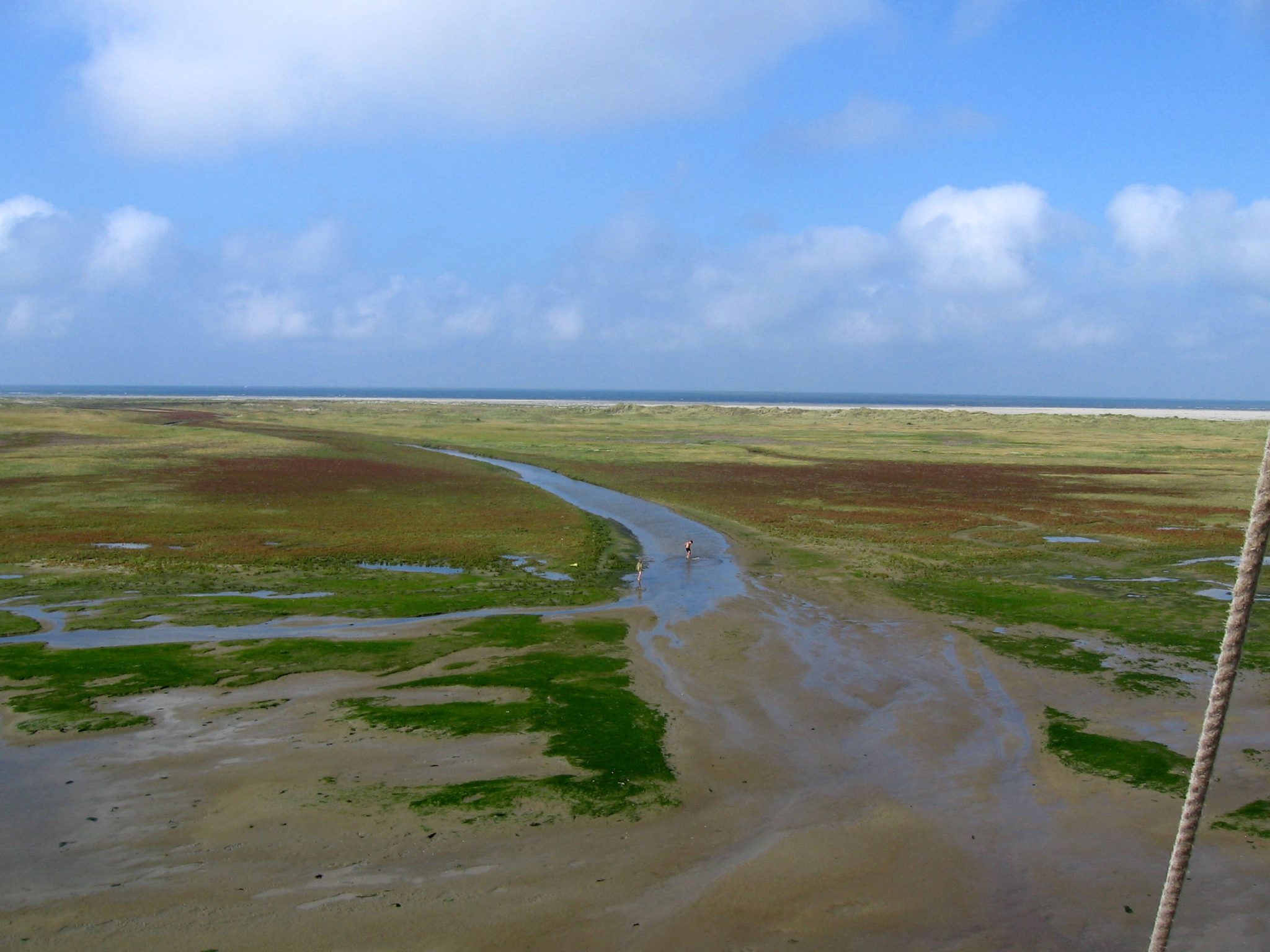 Hoog en droog 2005