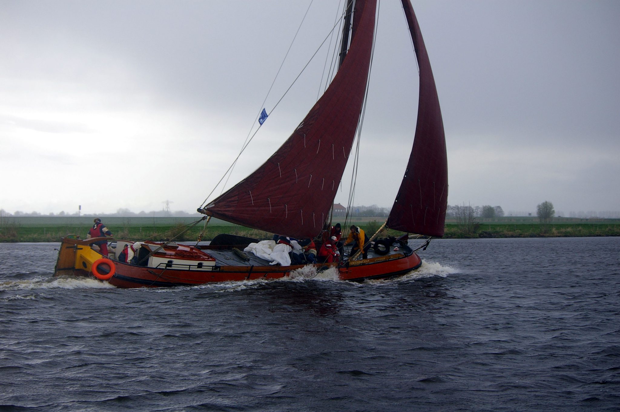 Mattenschippersrace 2006