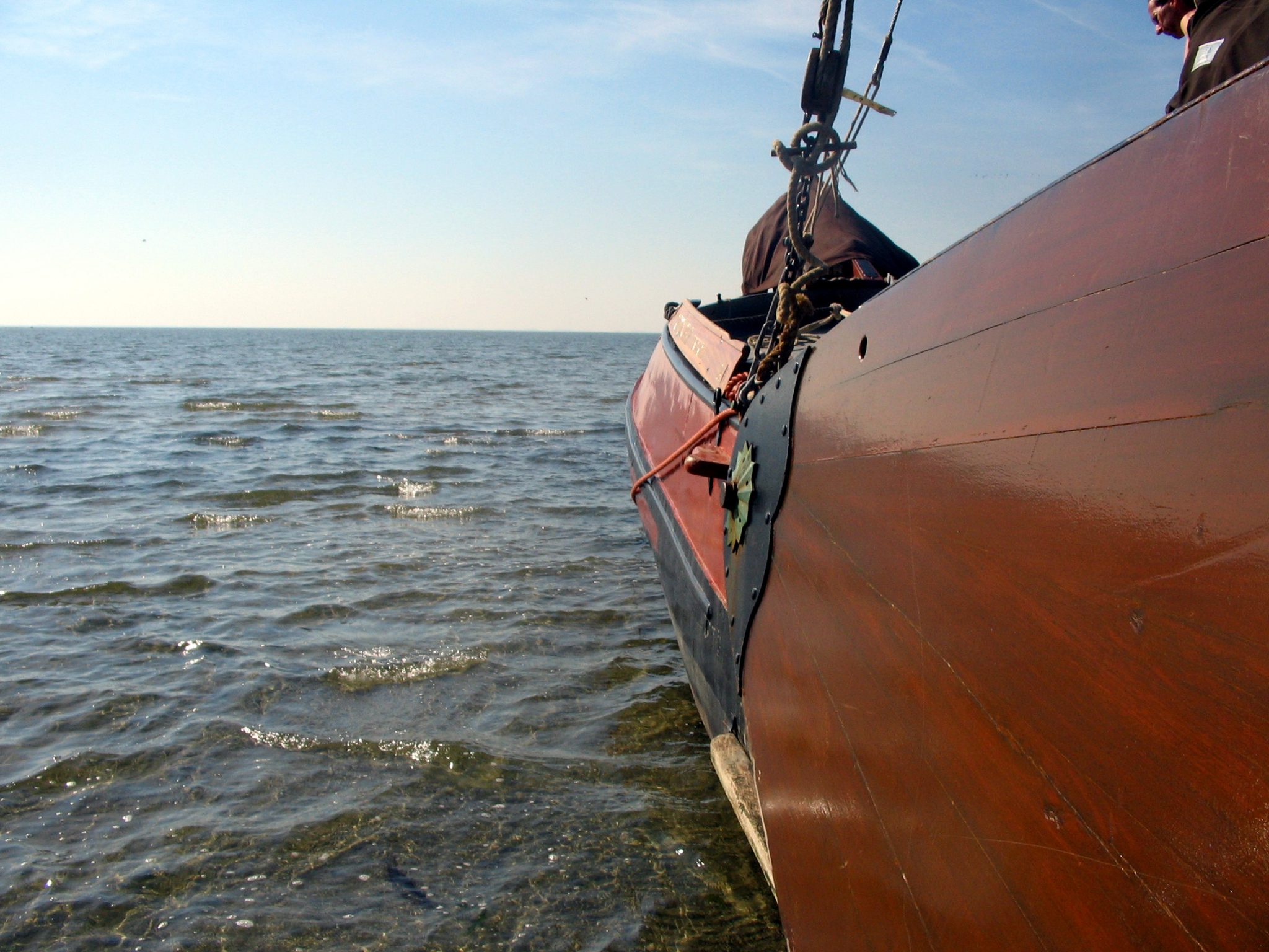 Hoog en droog 2005