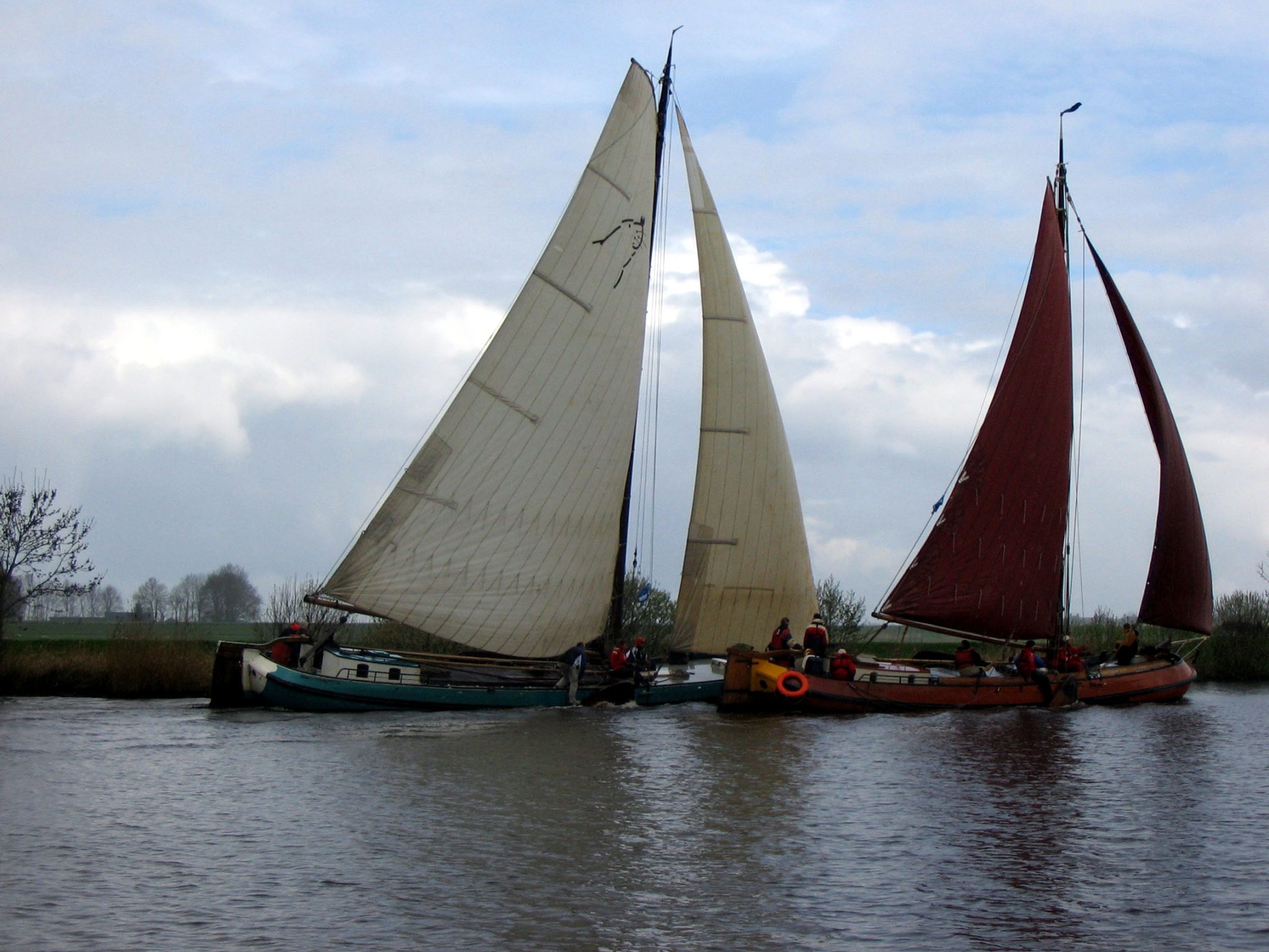 Mattenschippersrace 2006