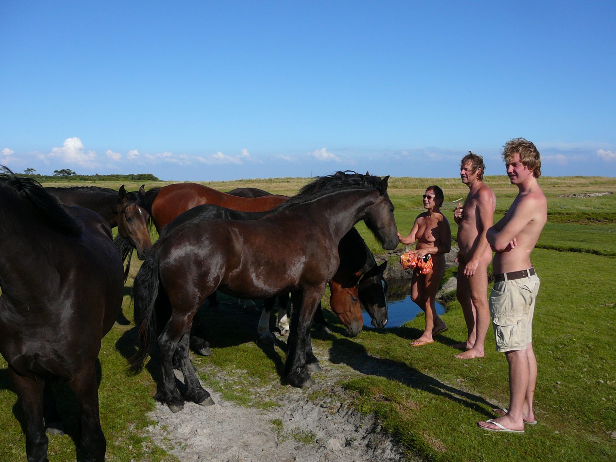 1e Naturistische week