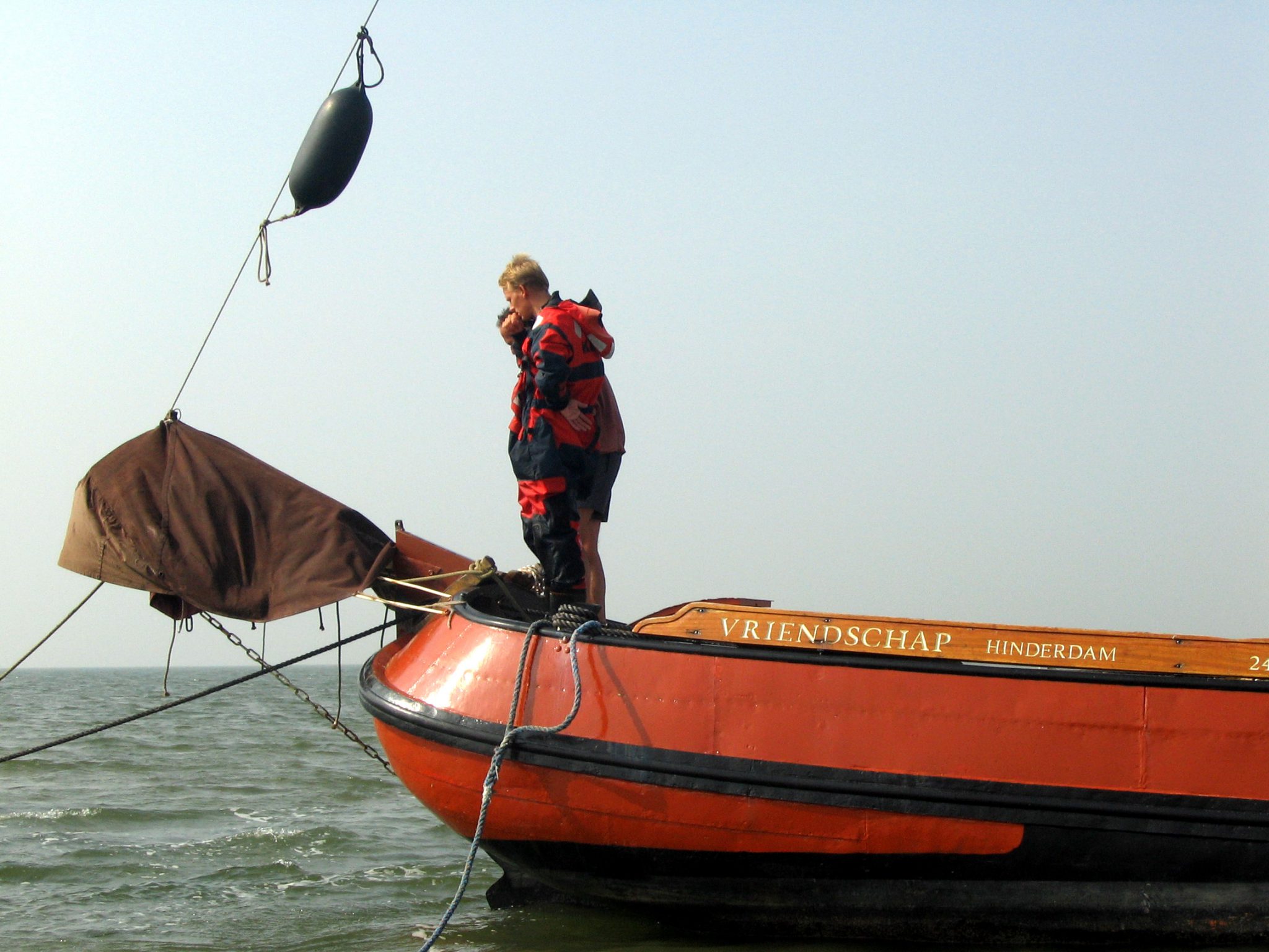 Hoog en droog 2005