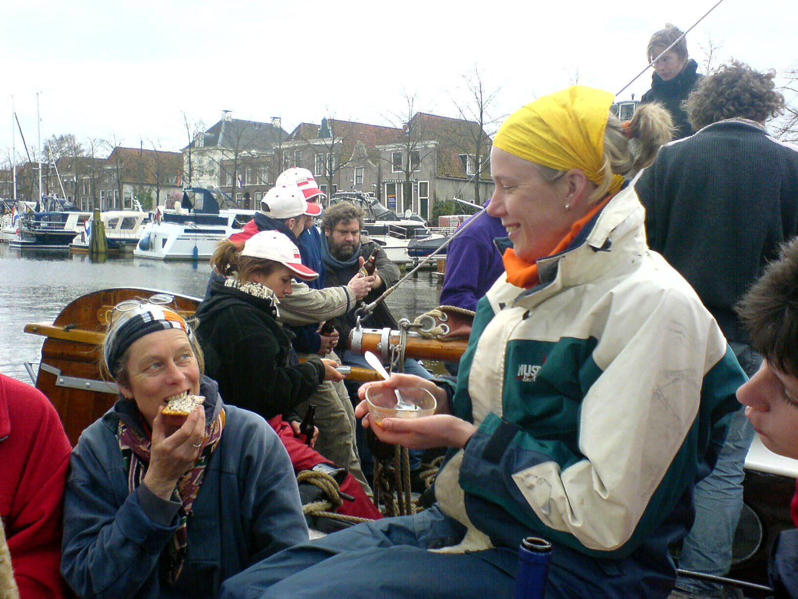 Mattenschippersrace 2006