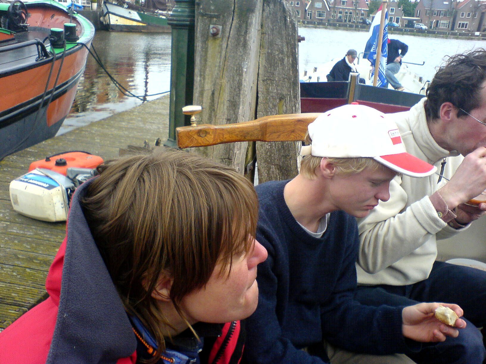 Mattenschippersrace 2006