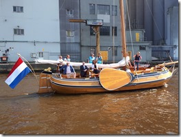 Turfrace Smallingerland 2018 extra editie Leeuwarden culturele hoofdstad