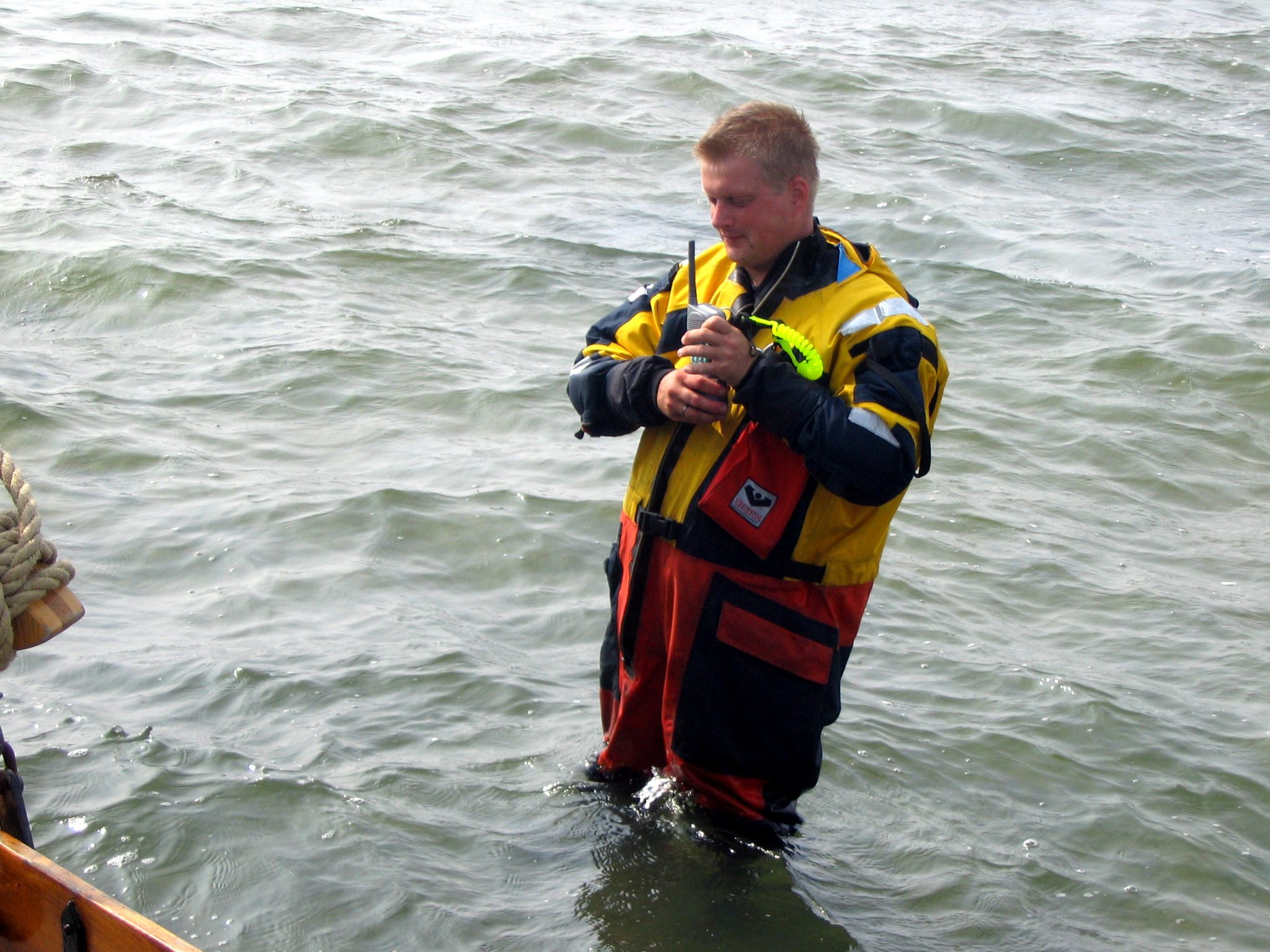 Hoog en droog 2005