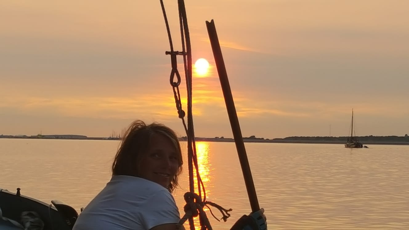 Natuur belevingsweek op het wad