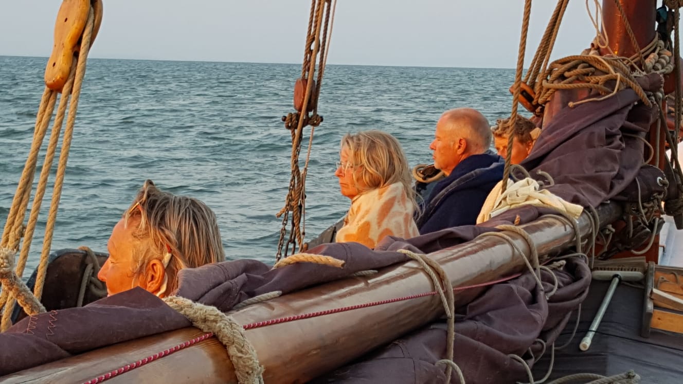 Natuur belevingsweek op het wad