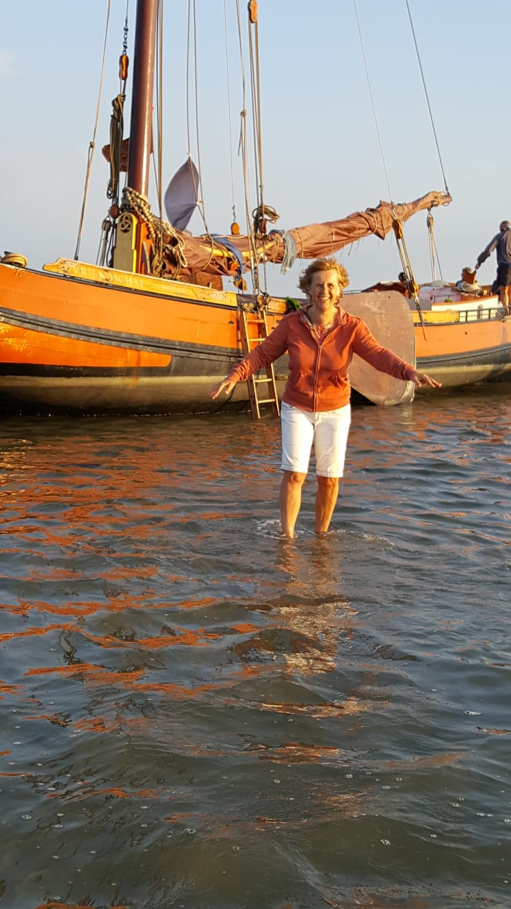 Natuur belevingsweek op het wad