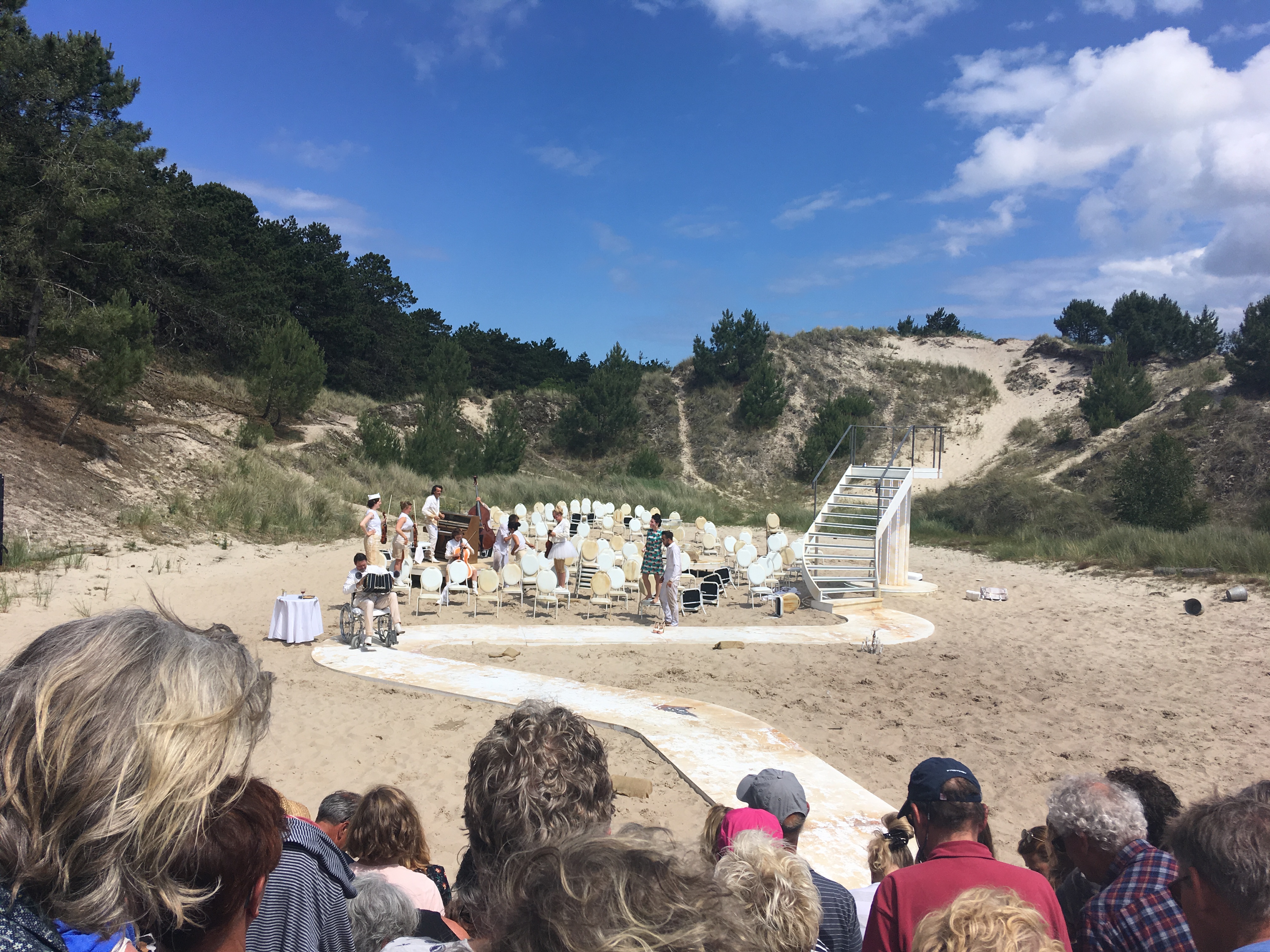 Oerol 14-23 juni 2019