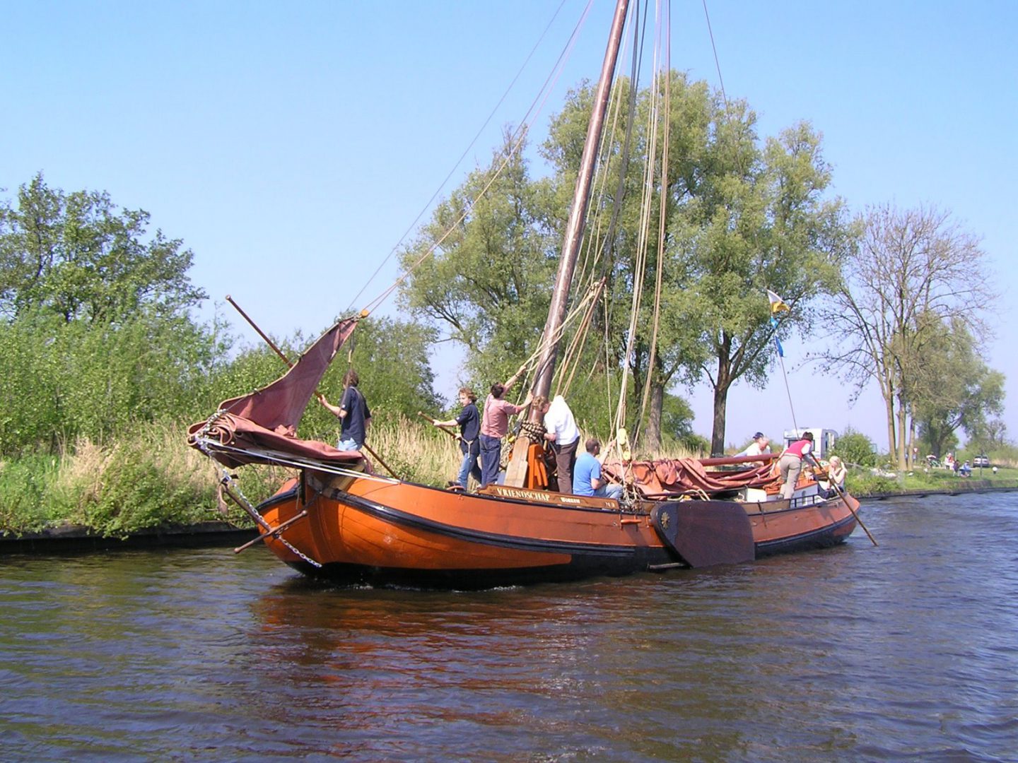 Mattenschippersrace 2009