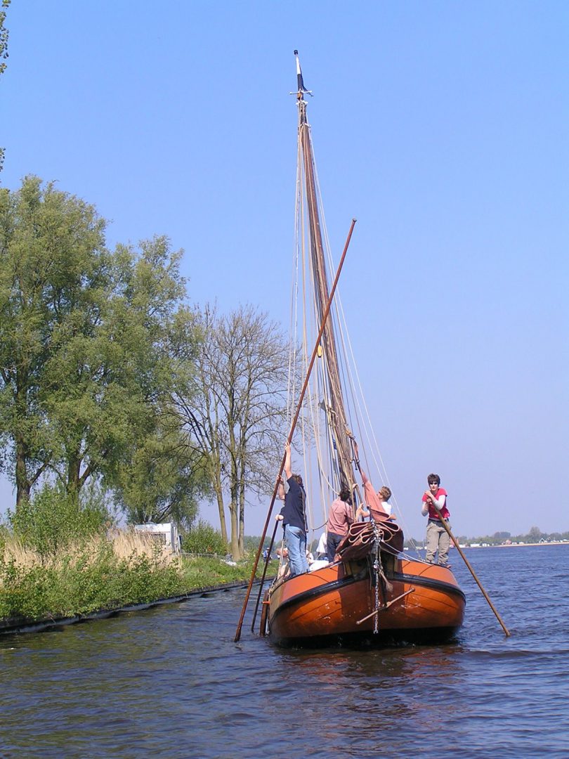 Mattenschippersrace 2009