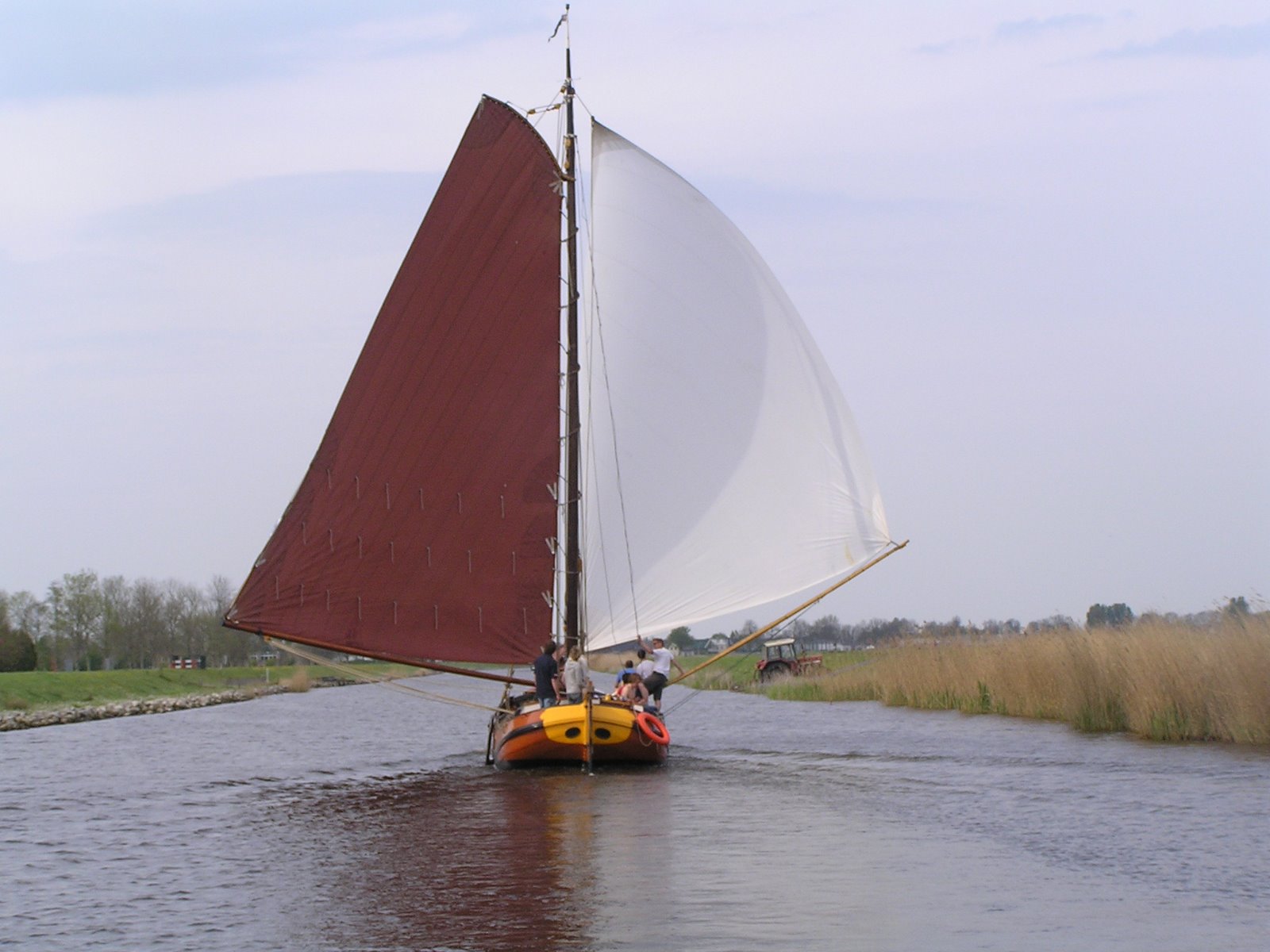 Mattenschippersrace 2009