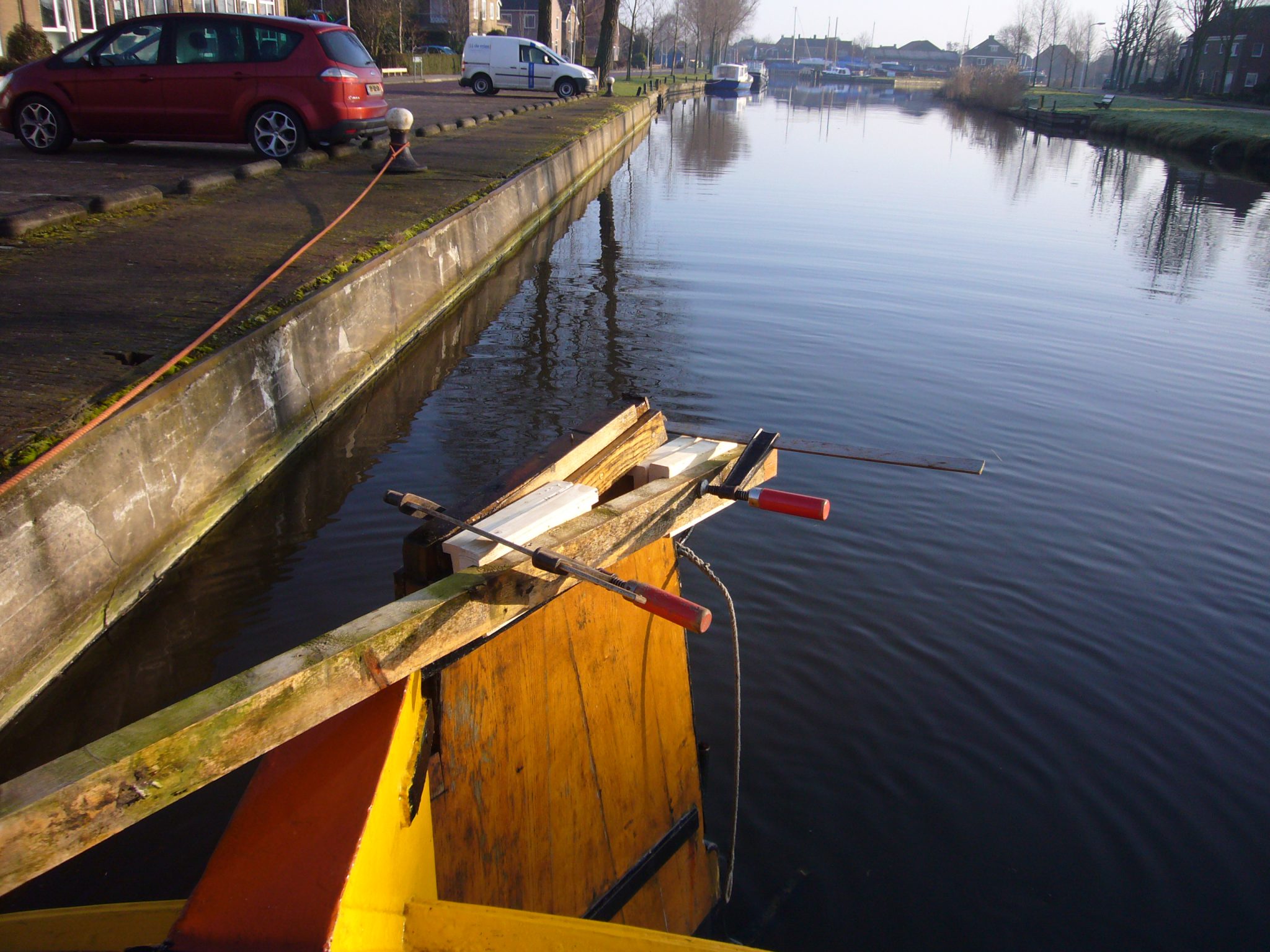 Naar Franeker