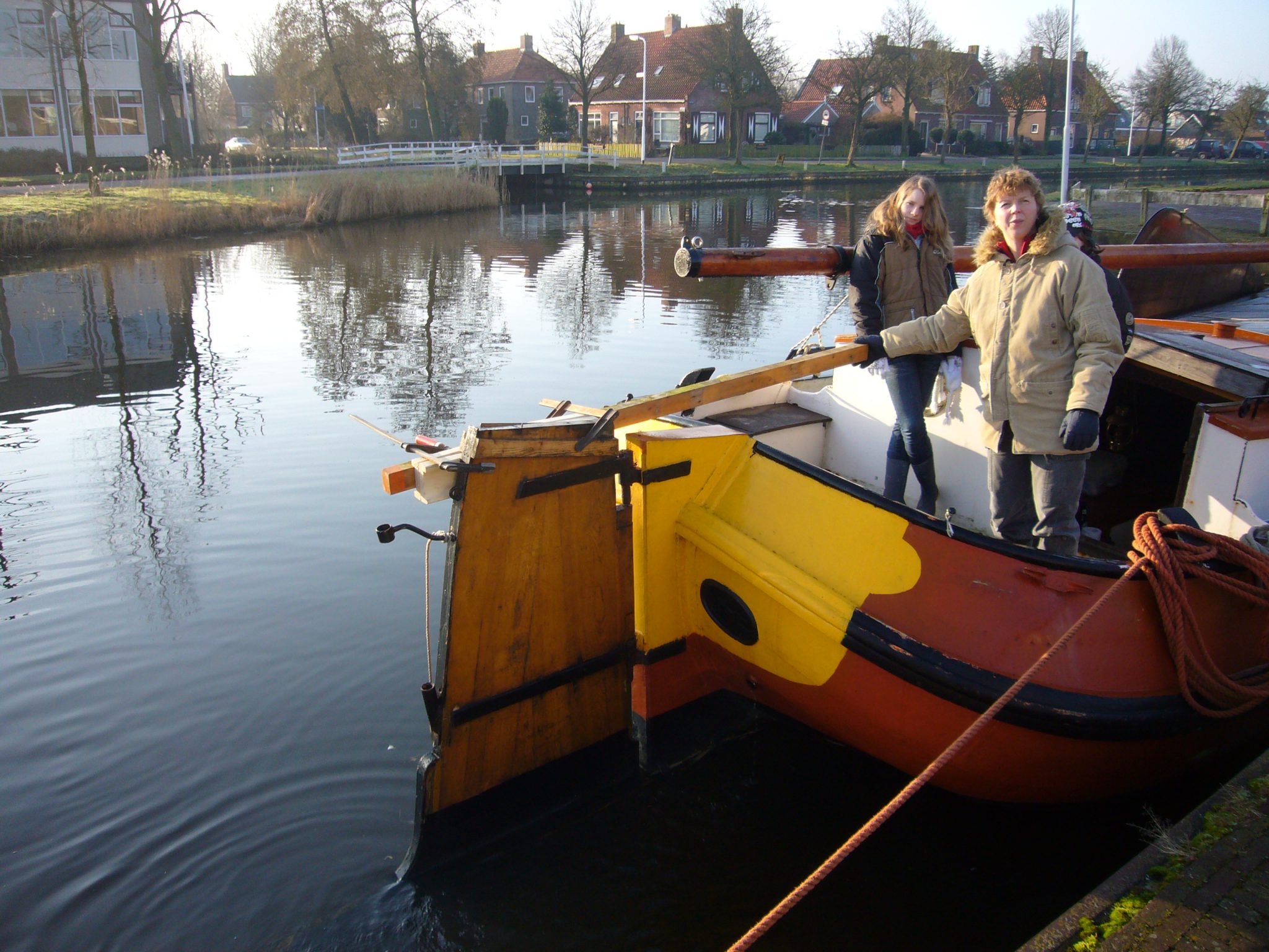 Naar Franeker