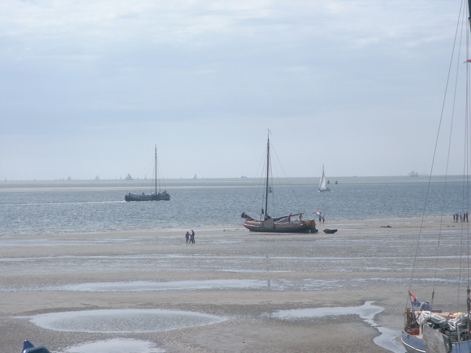 Naturistenweek augustus 2011