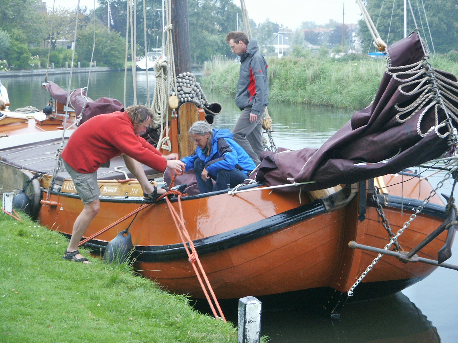 Naturistenweek augustus 2011