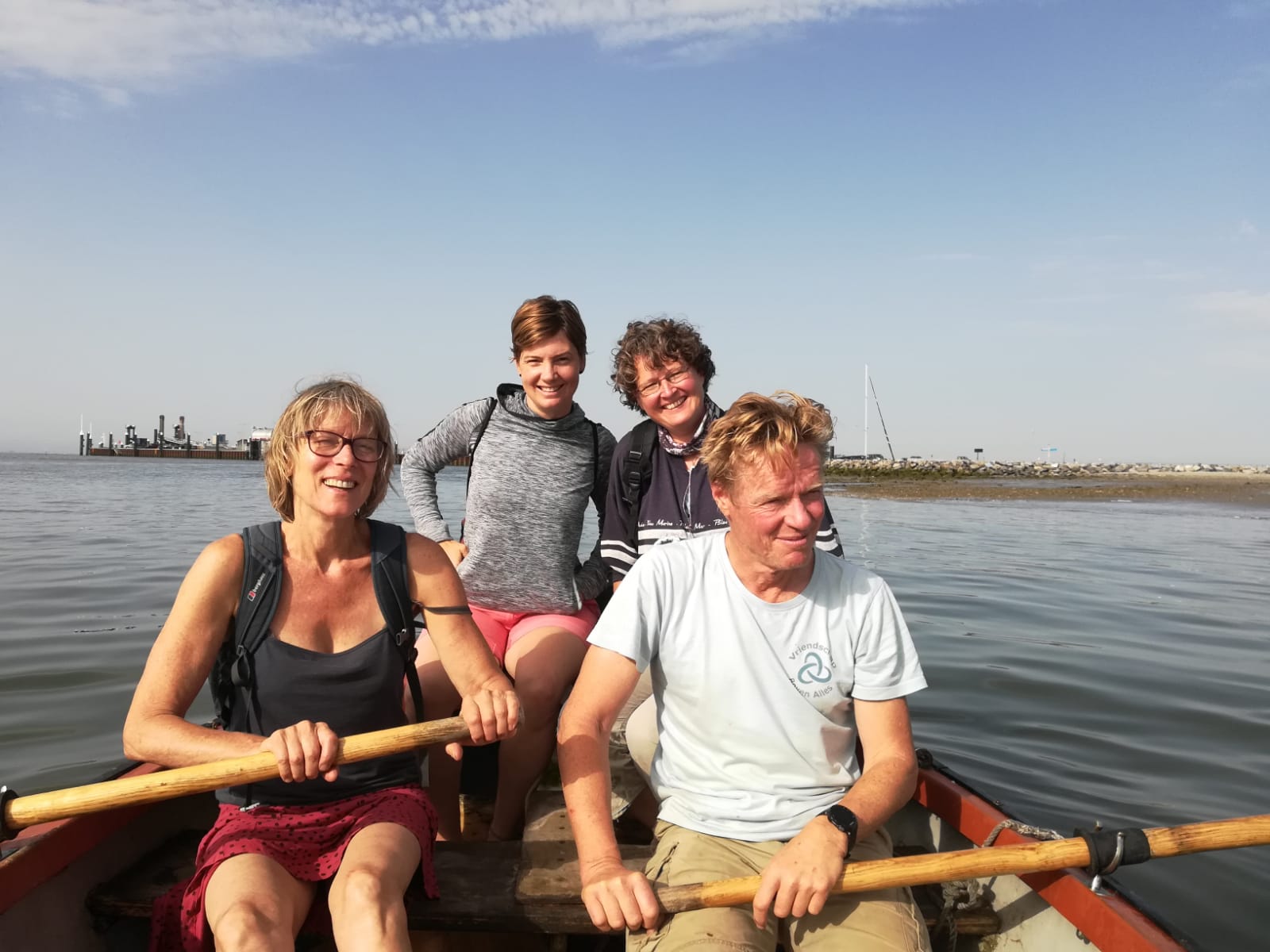 Waddenweek voor vogelaars 4-10 Aug 2018